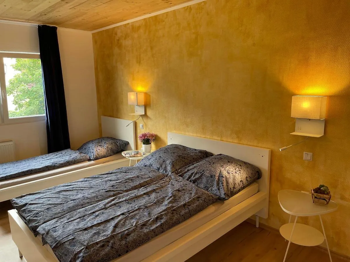 Promedklinik Apartment 1 Volkach