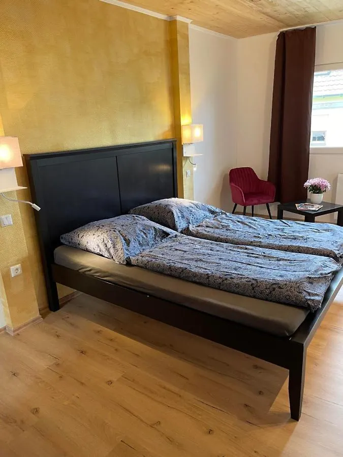 Promedklinik Apartment 1 Volkach