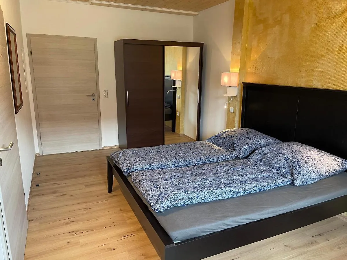 Promedklinik Apartment 1 Volkach