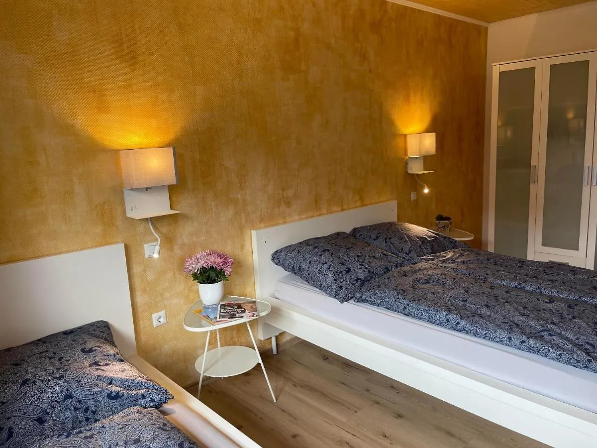 Promedklinik Apartment 1 Volkach Germany