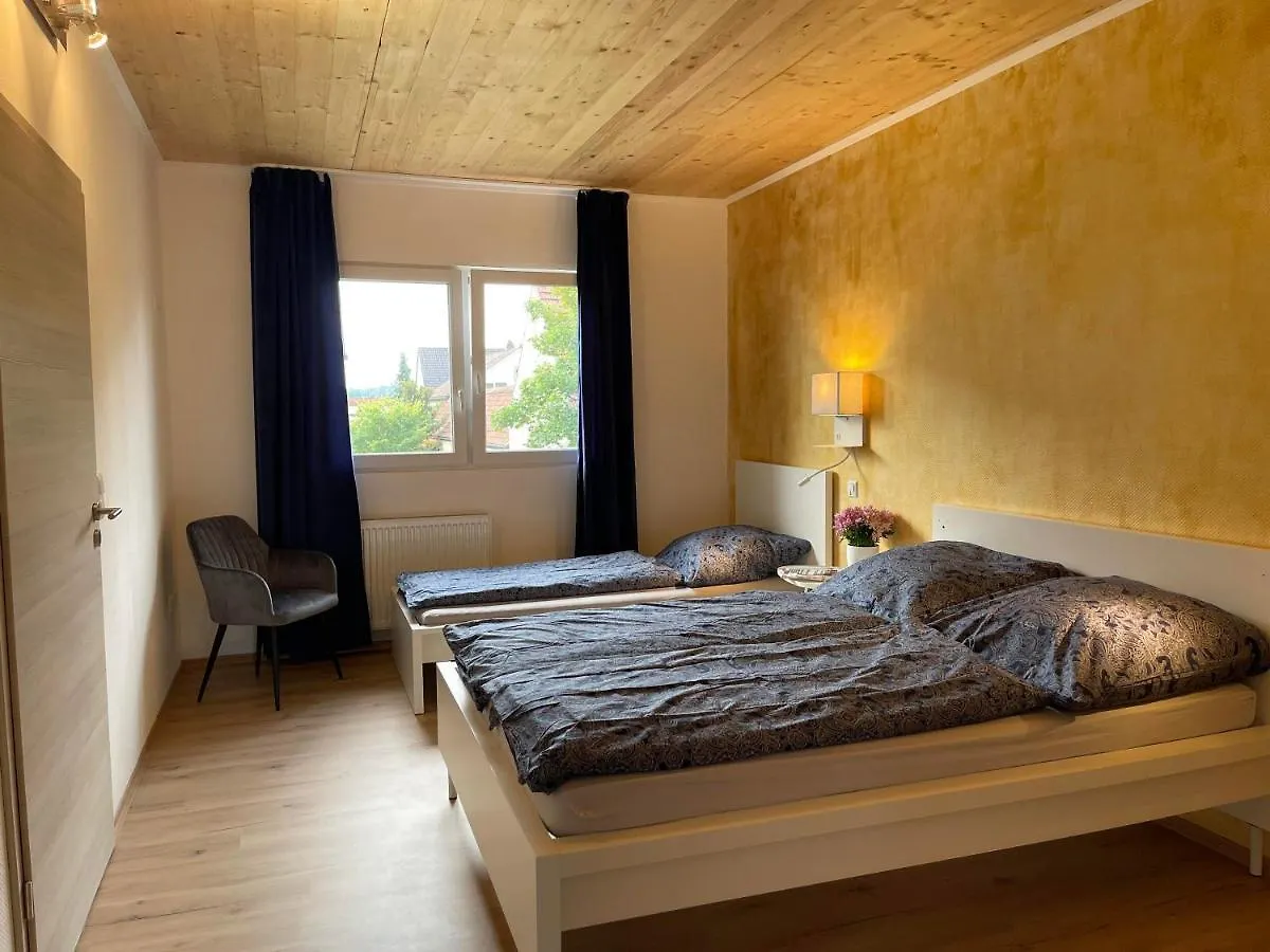 Promedklinik Apartment 1 Volkach 0*,