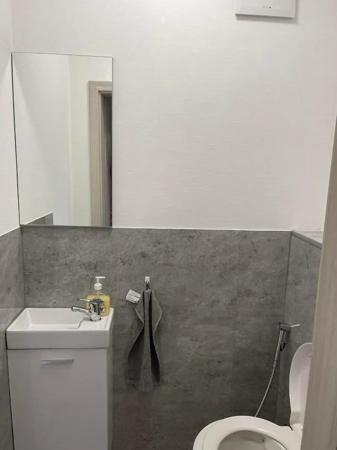Promedklinik Apartment 1 Volkach