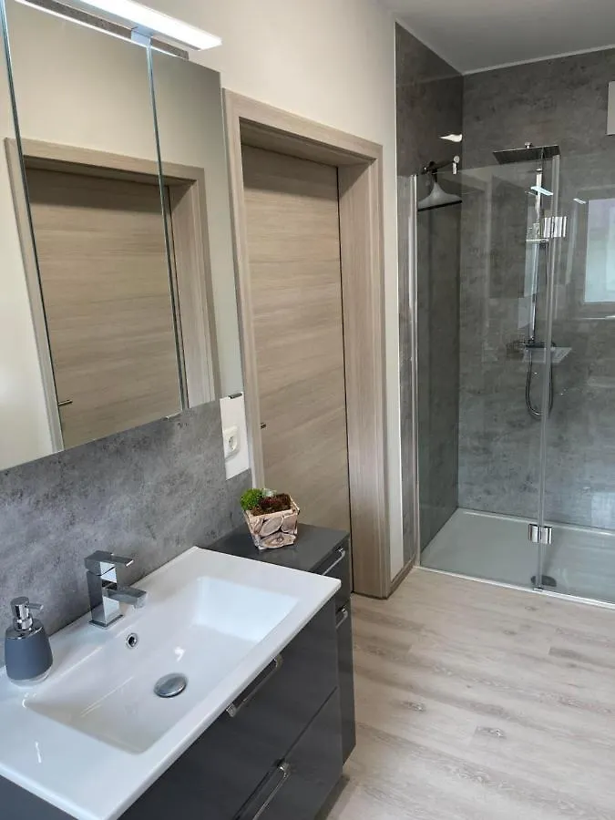 Promedklinik Apartment 1 Volkach