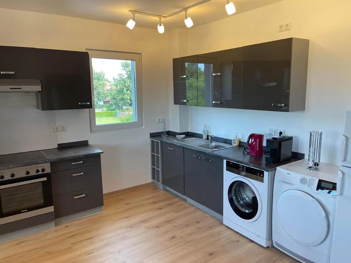 Promedklinik Apartment 1 Volkach Germany