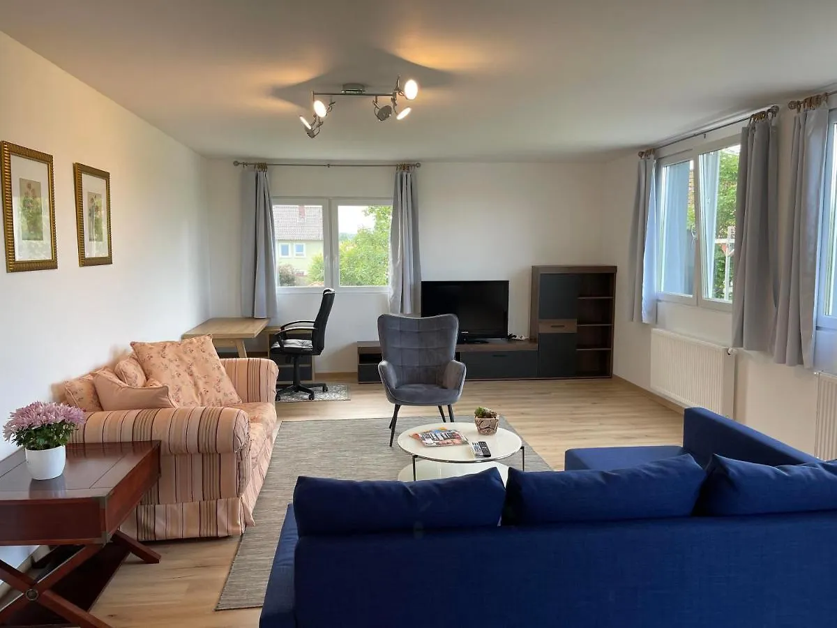 Promedklinik Apartment 1 Volkach 0*,  Germany